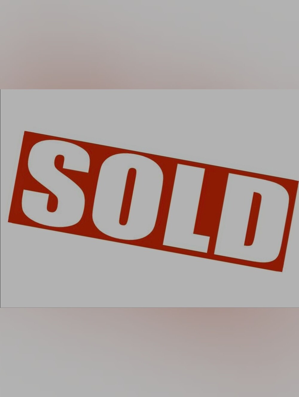 Sold - Picture 1 of 5